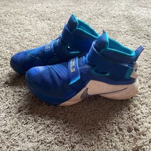 Nike LeBron Soldier IX 9